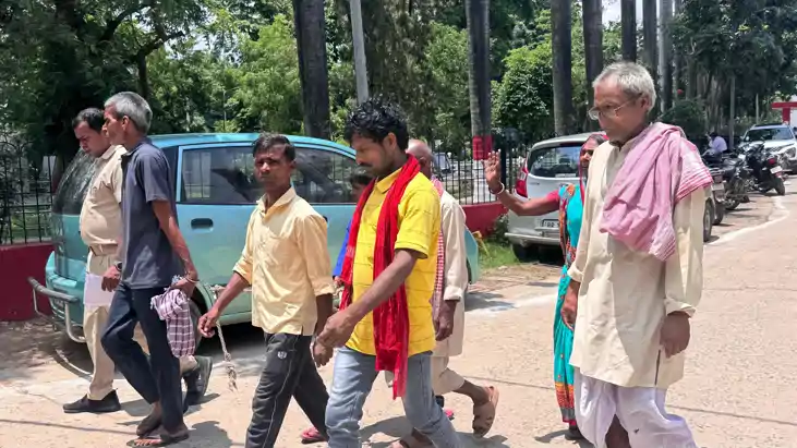 Bihar news - बेटे के हत्यारों को मां ने दिलाई सजा, वारदात के Bihar news - बेटे के हत्यारों को मां ने दिलाई सजा, वारदात के