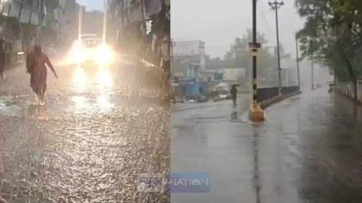 बारिश बारिश