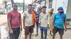 Bihar Road Accident