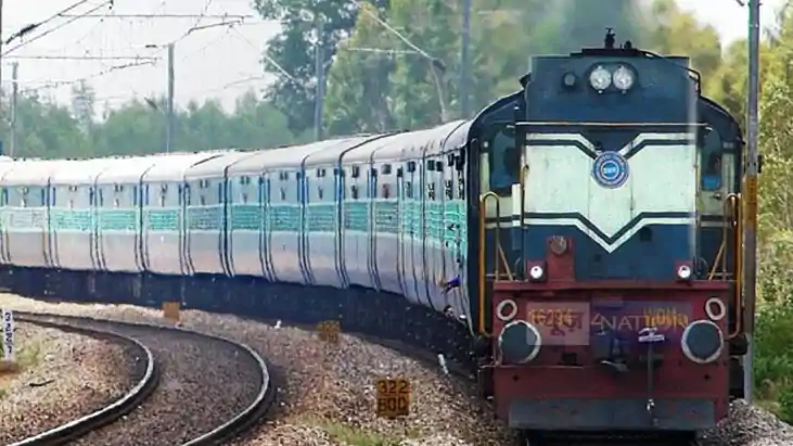 भारतीय रेलवे 