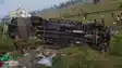  trucks collided in Fatuha