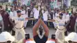 Bihar Cop Sword Display During Muharram Duty Goes Viral Probe On