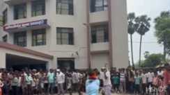 Muharrams Tazia procession in Nawada