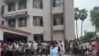 Muharrams Tazia procession in Nawada