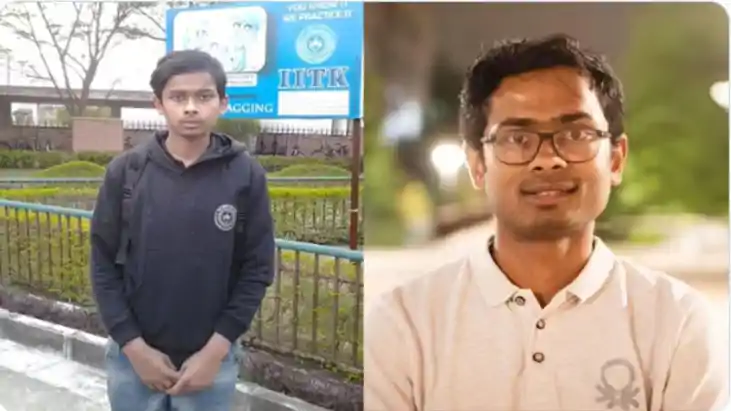Satyam Kumar Youngest IIT-JEE Qualifier 