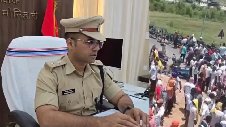 Bharat Bhushan Tiwari Kin