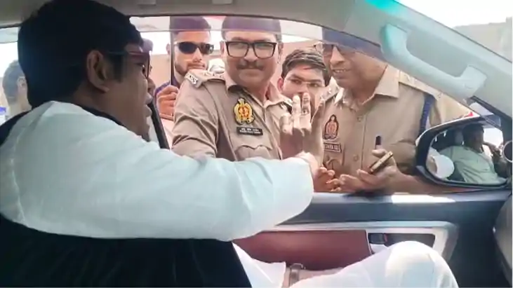 UP News : आजाद बिंद के परिजनों से मिलने जा रहे मुकेश सहनी को