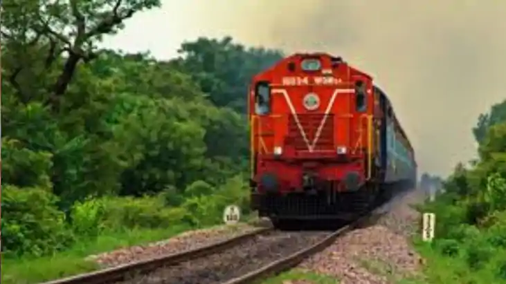 Major Train Mishap Averted in Bihar After Iron Plate Found o