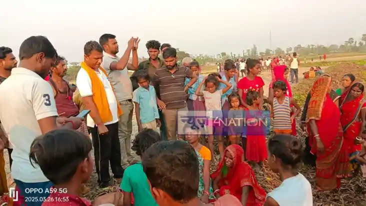 Saharsa  Tragic accident 