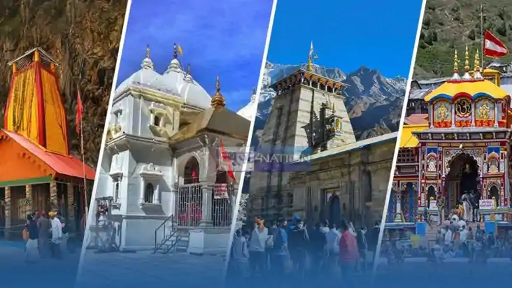Chardham Yatra 2025