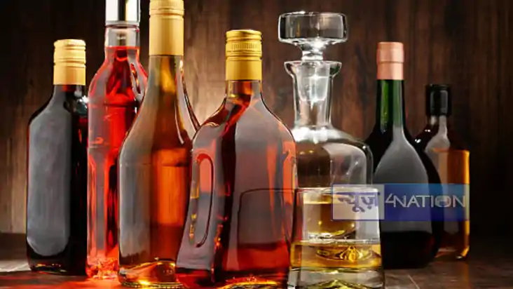 Muzaffarpur liquor Smuggling: मुजफ्फरपुर में पुलिस ने शराब क