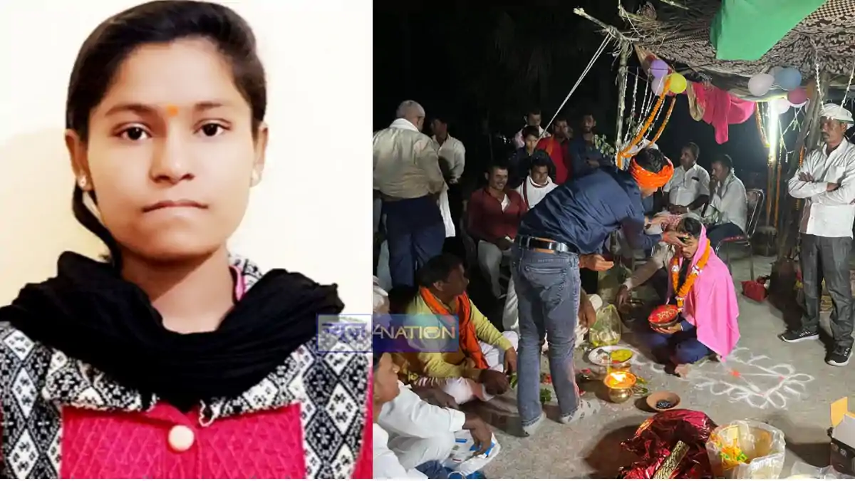Gaya Crime News : गया में लापता नवविवाहिता का शव डेढ़ महीने बाद पुलिस ने  किया बरामद, पति और भैंसुर सहित तीन को किया गिरफ्तार