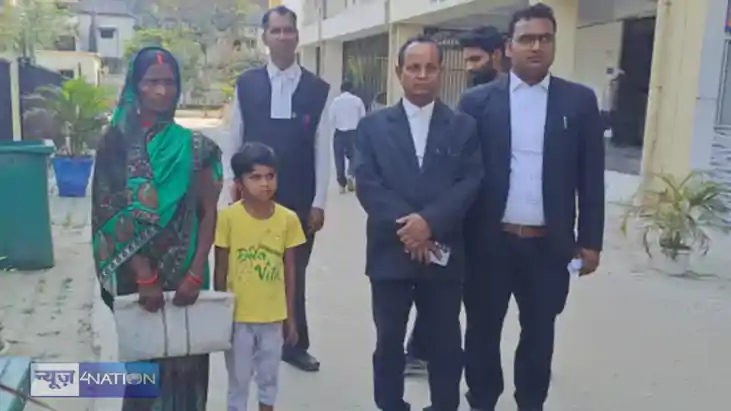 Bihar news - छह साल के बच्चे की हत्या के मामले में पुलिस ने 