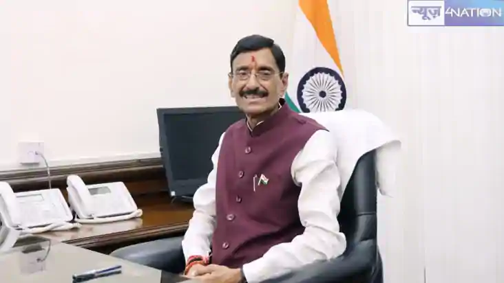 Jharkhand News: भाजपा के मंत्री ने की झारखंड में योगी मॉडल क