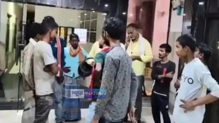 Bihar Crime News : बेगूसराय में बेख़ौफ़ बदमाशों ने युवक को गोल