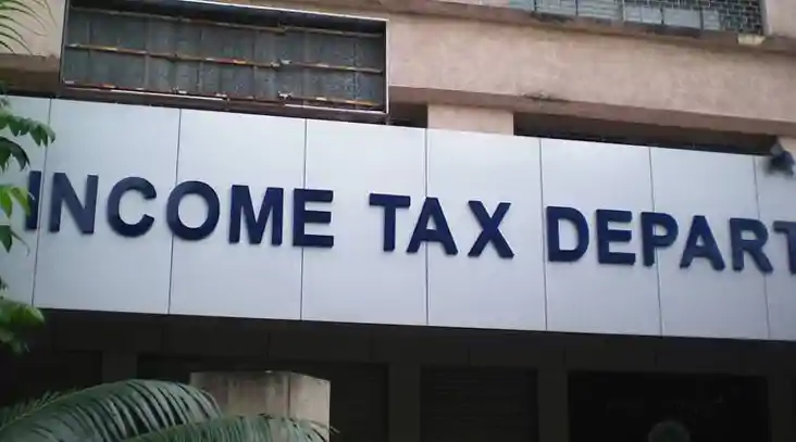 income tax office
