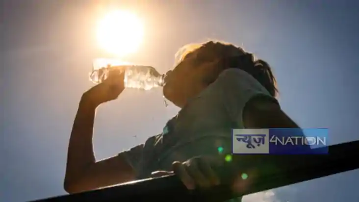 Bihar Weather Report: मार्च में ही बिहार में भीषण गर्मी के त