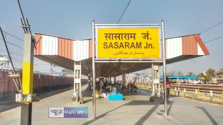 bihar railway news - रेलवे की जमीन पर दशकों से चल रहे पीएचईड