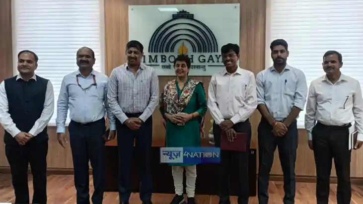 Bihar Sport News : खेलो इंडिया यूथ गेम्स 2025 के आयोजन को ले