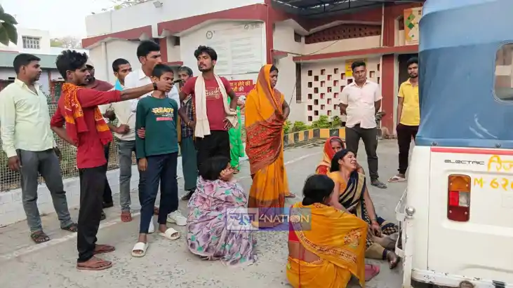 Bihar Crime News : नालंदा में गवाही देकर लौट रहे टोटो चालक क