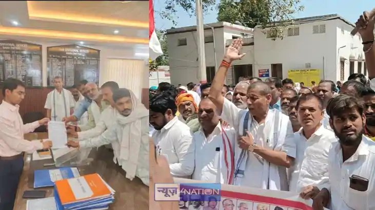 Patna news - बाढ़ को जिले का दर्जा देने की फिर उठी मांग, इसी