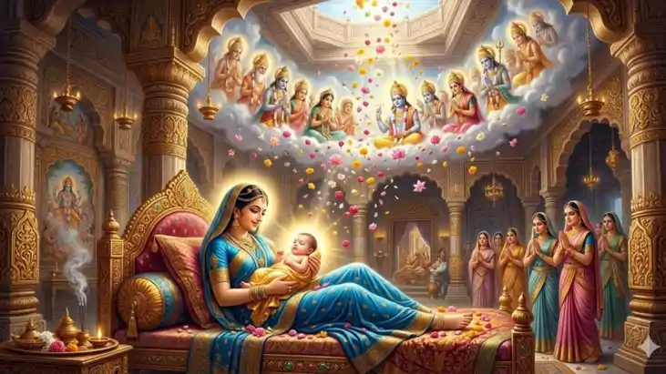 Scientific Calculations Reveal Exact Birth Time of Lord Ram 