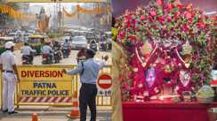 Patna Traffic System: रामनवमी पर पटना में बदली ट्रैफिक व्यवस्था, इन मार्गों पर नहीं चलेगी गाड़ियां, कई रूट डायवर्ट, देखिए पूरी खबर