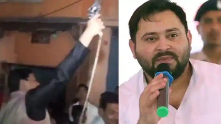 तेजस्वी यादव