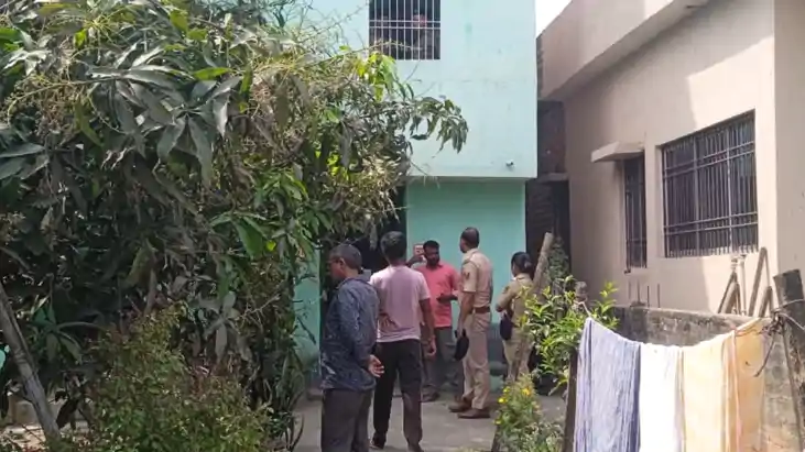 Bihar News : नालंदा में इंटर की छात्रा की हुई संदिग्ध परिस्थ