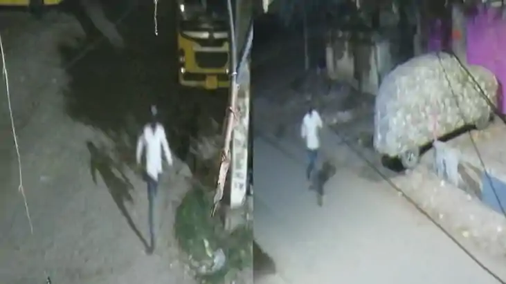 अपराधियों का तांडव 