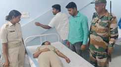 2 Women Cops Critical After Tractor Hit While Returning from Duty