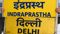 Renaming of Delhi