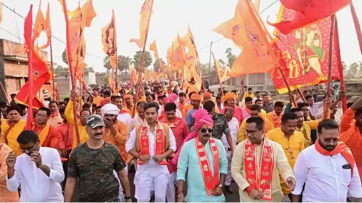 महाचक में भक्ति का महासंगम: GOAL इंस्टिट्यूट के निदेशक बिपिन