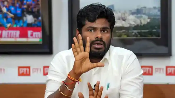तमिलनाडु चुनाव 2026: अन्नामलाई का चुनाव लड़ने से इनकार, बीजे