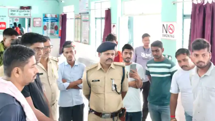 Bihar News : खगड़िया में रील बनाने के जुनून ने ली किसान की ज