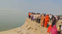 Tragedy in Bihar 5 Family Members Drown in Ganga River