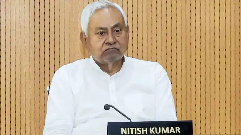 Nitish Kumar