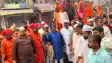 Bihar News : मुजफ्फरपुर में उमड़ा सद्भाव का सैलाब, रामनवमी के जुलूस में मुस्लिमों ने लगाए 'जय श्री राम' के नारे, पेश की एकता की मिसाल