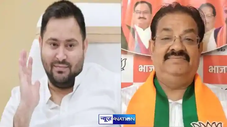 फटाफट झूठ बोलने के लिए राहुल से ट्यूशन ले रहे तेजस्वी ...बिह