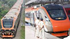 Stones pelted on Namo Bharat Express