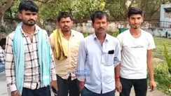 सड़क हादसा 