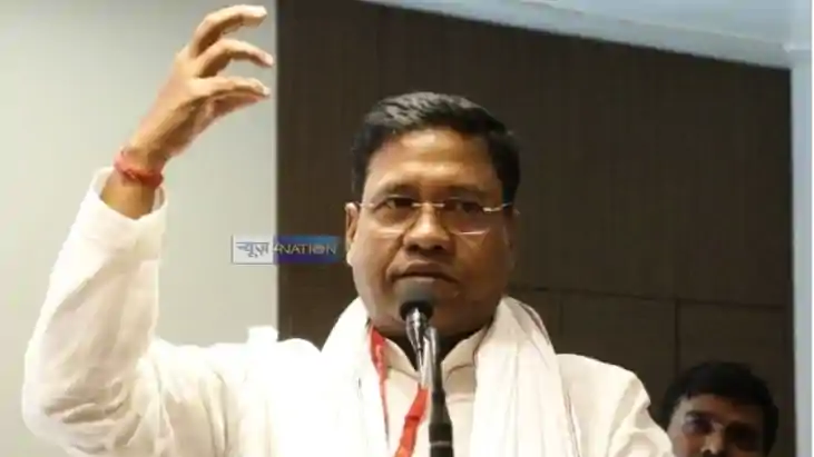 Bihar Politics : 'देश झुकेगा नहीं, बिहार का विकास रुकेगा नही Bihar Politics : 'देश झुकेगा नहीं, बिहार का विकास रुकेगा नही