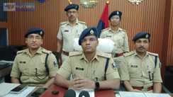 Patna Crime - पटना के इस इलाके में लंबे समय से सज रही थी मुंगेर में बने हथियारों की मंडी, भारी मात्रा में देसी पिस्टल सहित 10 गिरफ्तार
