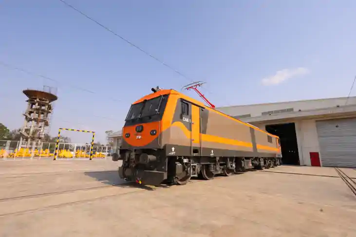 Railway news - माल परिवहन के क्षेत्र में रेलवे के एक नए युग Railway news - माल परिवहन के क्षेत्र में रेलवे के एक नए युग