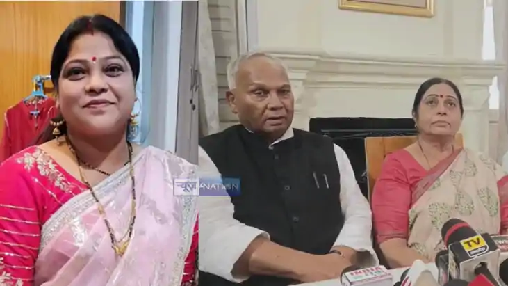 Bihar News : भागलपुर में माँ के साथ चार साल के बच्चे को पुलि Bihar News : भागलपुर में माँ के साथ चार साल के बच्चे को पुलि