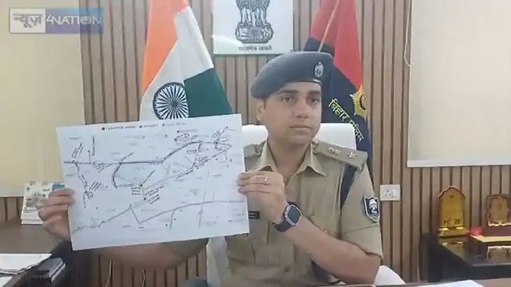 Patna traffic news - पीएम मोदी के पटना के आगमन को लेकर ट्रैफ Patna traffic news - पीएम मोदी के पटना के आगमन को लेकर ट्रैफ