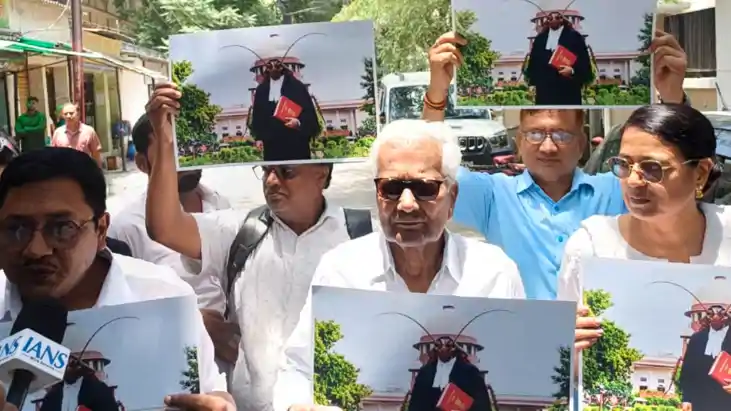 Bihar News : बार काउंसिल के 'फर्जी डिग्री' वाले बयान का पटना