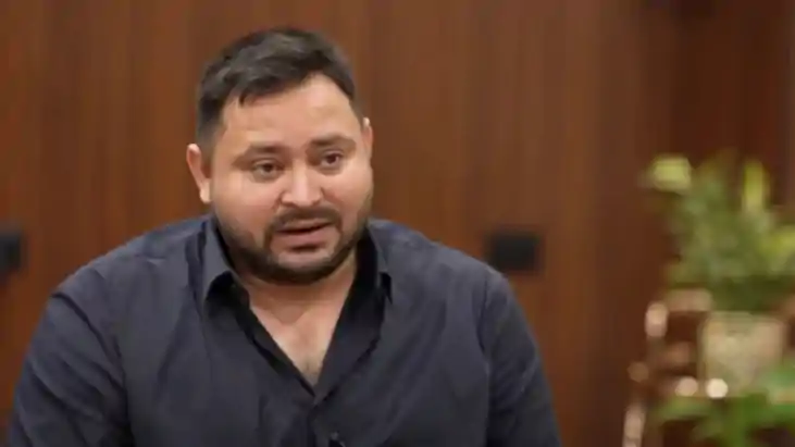 Tejashwi Yadav 