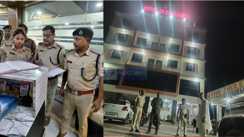 Gaya Police Crack Down After Patna Hotel Harassment Case Night Raids Trigger Panic