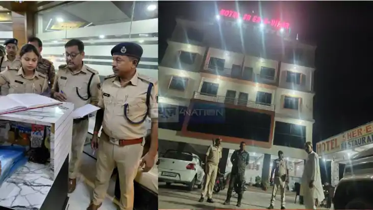 Gaya Police Crack Down After Patna Hotel Harassment Case Nig